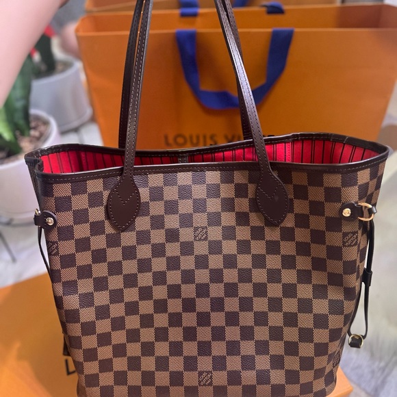 ✨Sale✨ Louis Vuitton Neverfull MM - Picture 4 of 14